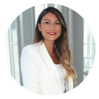 Foto von Mihrican Duman, HR Managerin
